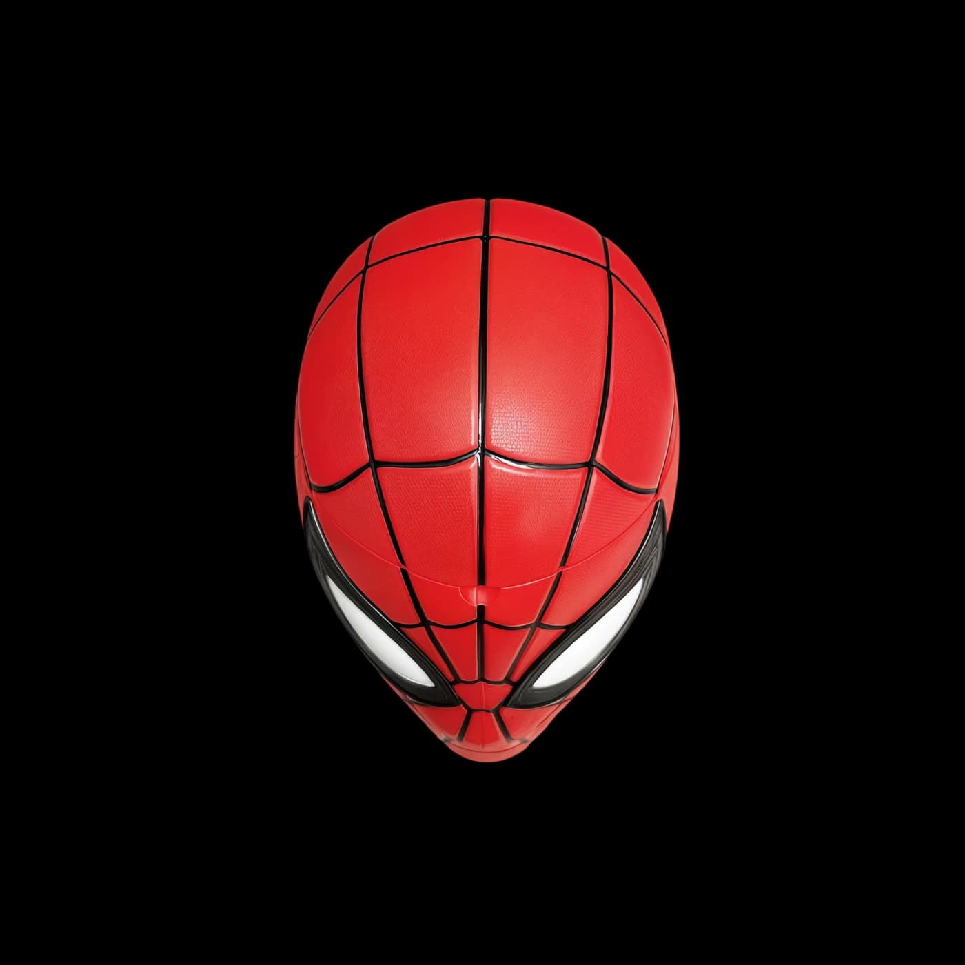 Spider-Man Eimer — Vorderansicht