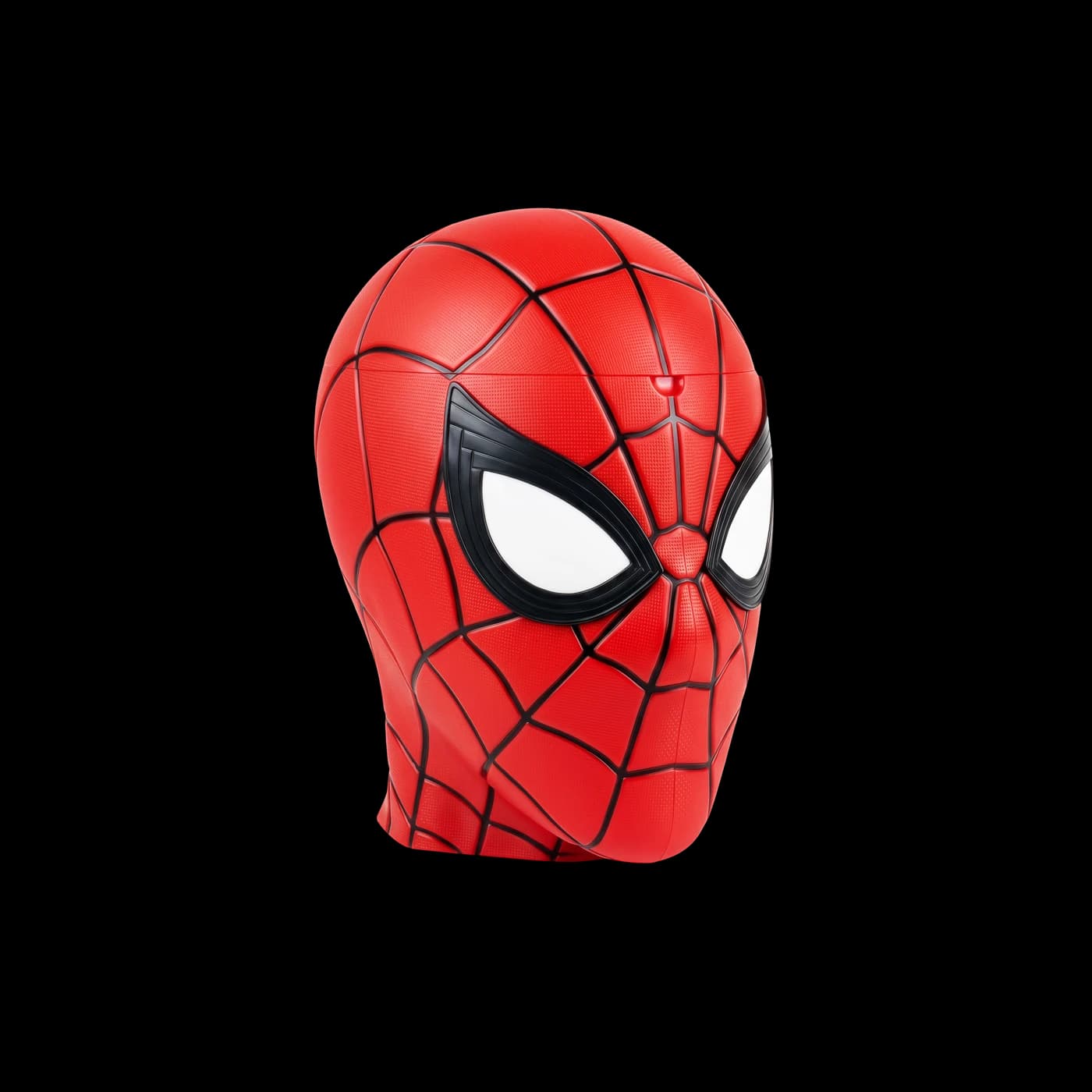 Spider-Man Popcorn-Eimer — Brand New Day — geschlossener Eimer in Form einer Spider-Man-Maske