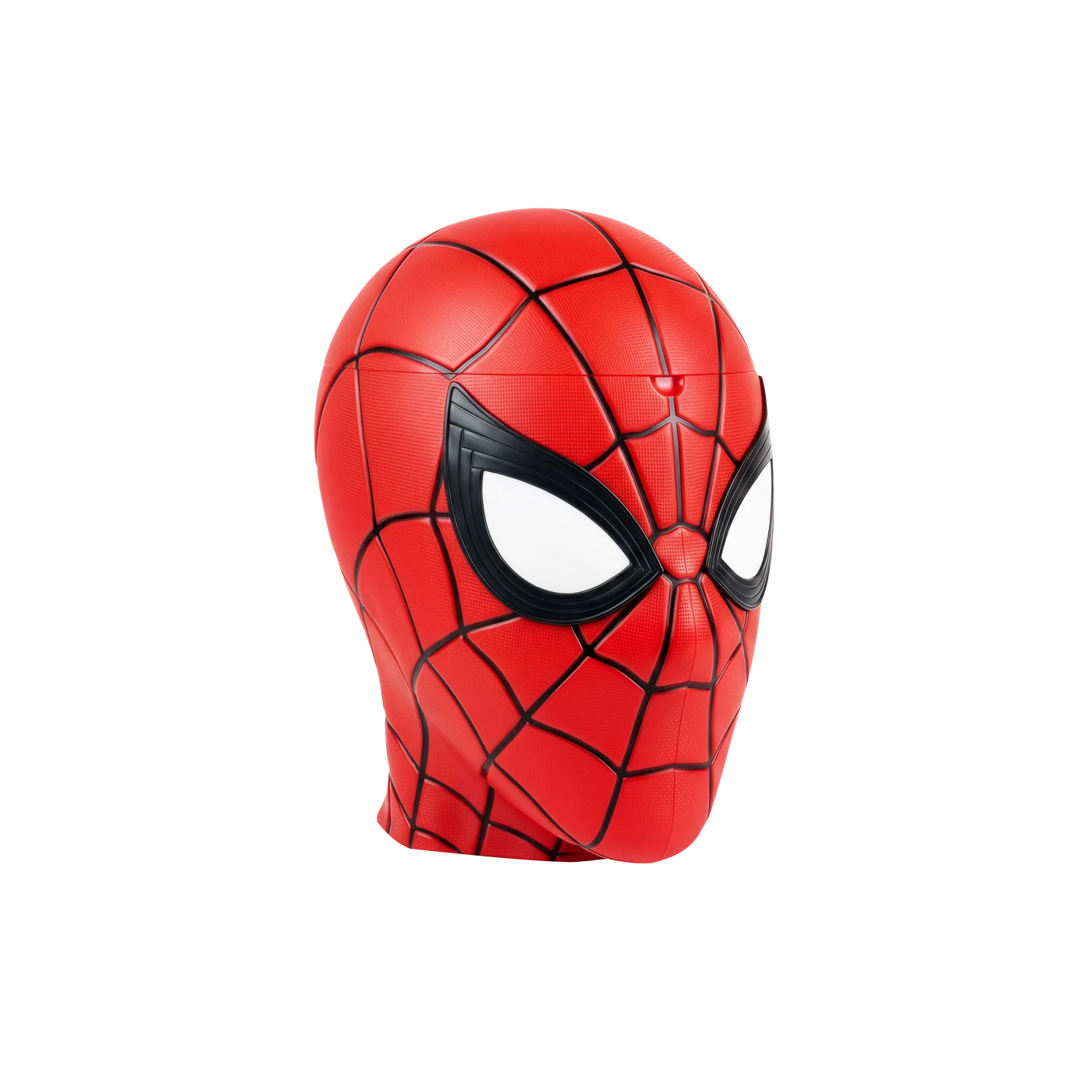 Spider-Man Popcorn-Eimer — Brand New Day — geschlossener Eimer in Form einer Spider-Man-Maske